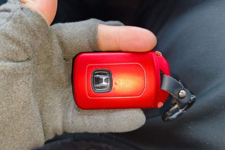 Used Honda Civic 2016 220TURBO Manual Luxury Edition
