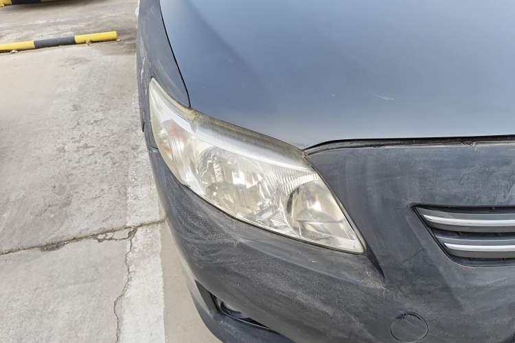 Used Toyota Corolla 2009 1.8L Automatic GLX-i Special Commemorative Edition Right Front Headlight