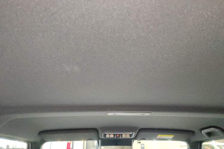 Used iCAR V23 2025 550 Two-Wheel Drive Intelligent Driving Version Headliner