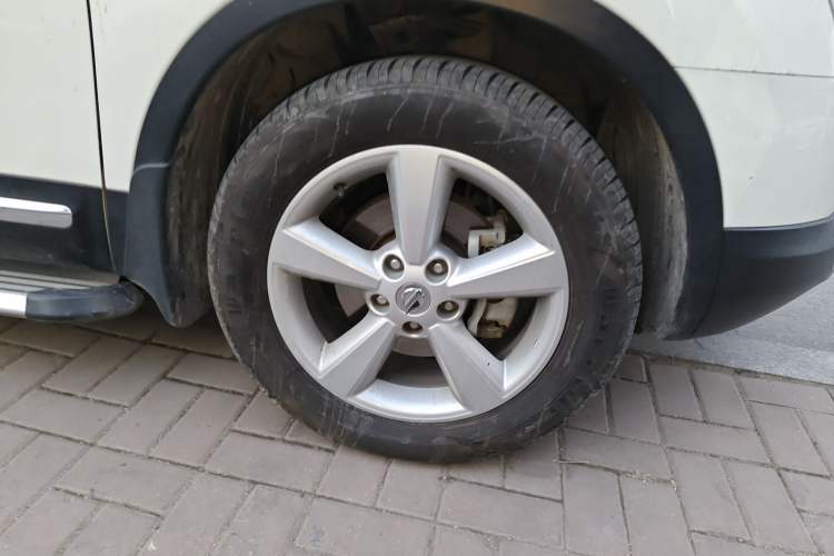 Used Nissan Qashqai 2015 2.0 XL Coolfire CVT 2WD
