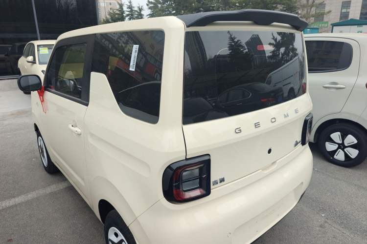 Used Geely Galaxy Panda 2025 210 km – Yuanqi Bear