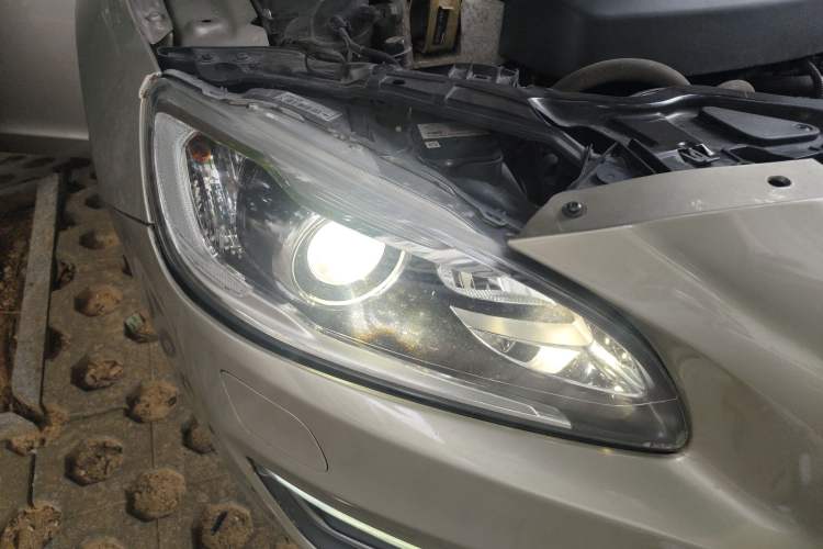 Used Volvo S60 2017 S60L T3 Smart Upgrade Edition