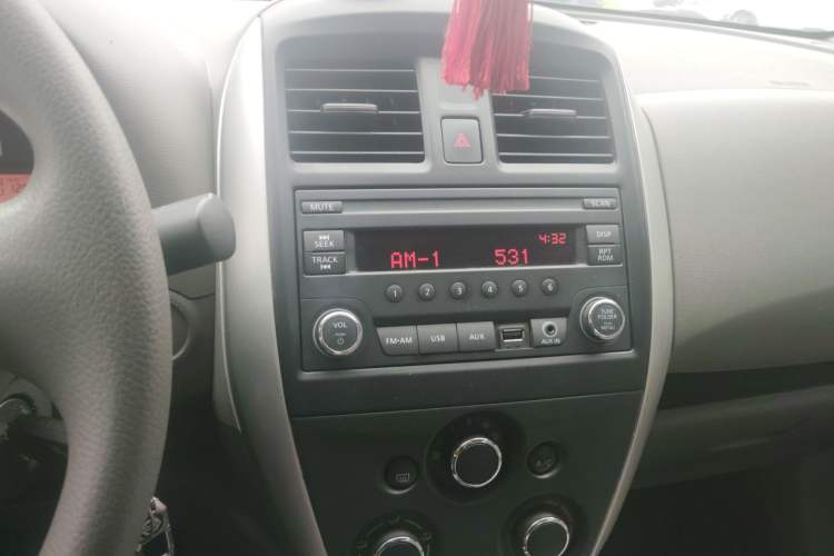 Used Nissan Sunny 2015 1.5XE CVT Comfort Edition