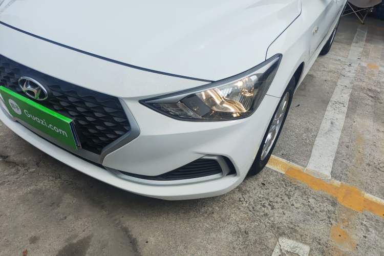 Used Hyundai Celesta 2020 1.6L Automatic GL Enjoyable Edition Left Front Headlight