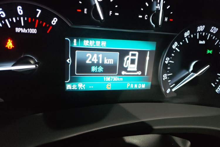 Used Buick GL8 2018 ES 28T Flagship Model China VI Standard
