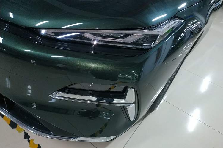 Used Geely Galaxy 8 2025 130km EM-i Deluxe Edition
