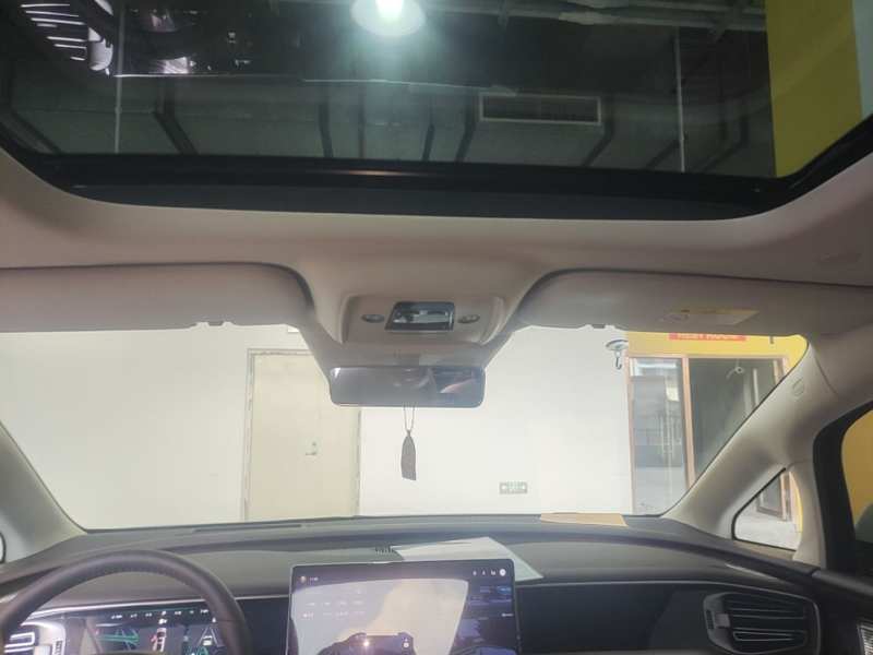 Used Denza D9 2024 DM-i 980 Four-Wheel Drive Prestige Model – Executive — 17