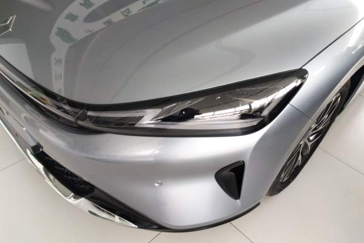 Used Baojun Enjoy 2025 Plug-in Hybrid 140km Standard Version