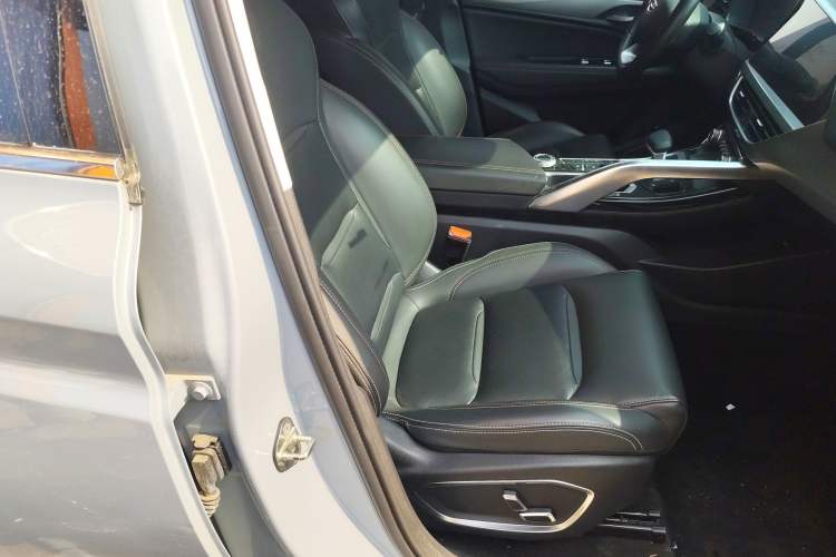 Used Geely Auto Monjaro S 2021 2.0TD DCT Two-Wheel Drive Lightning Edition