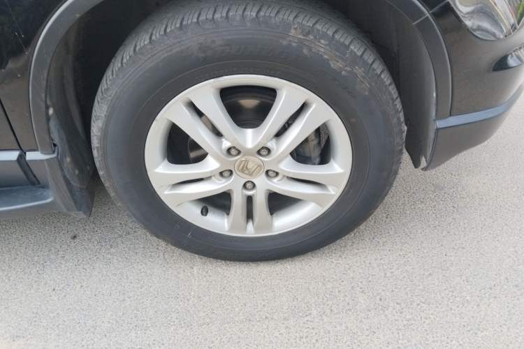 Used Honda CR-V 2010 2.4L automatic four-wheel drive luxury version