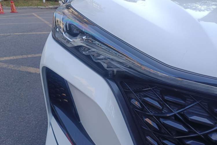 Used Changan CS75 PLUS 2021 2.0T Automatic Pilot Version