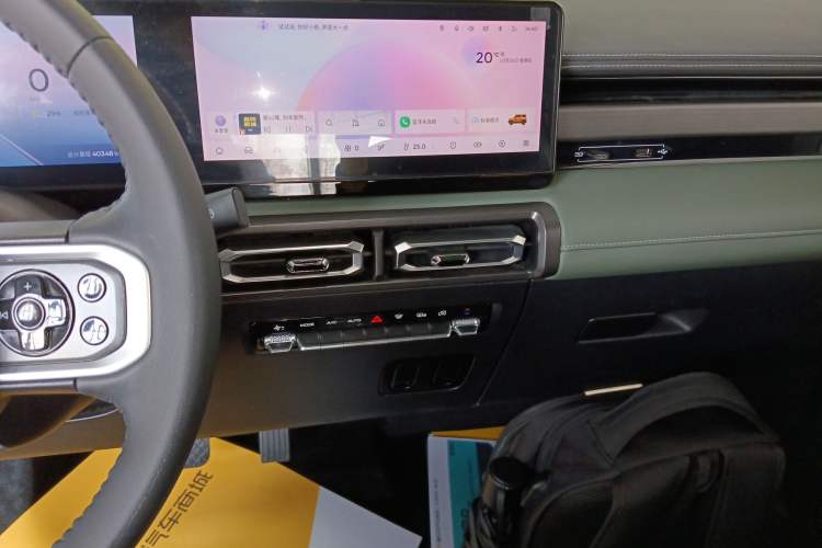 Used Baojun Spark 2023 Flagship Edition
