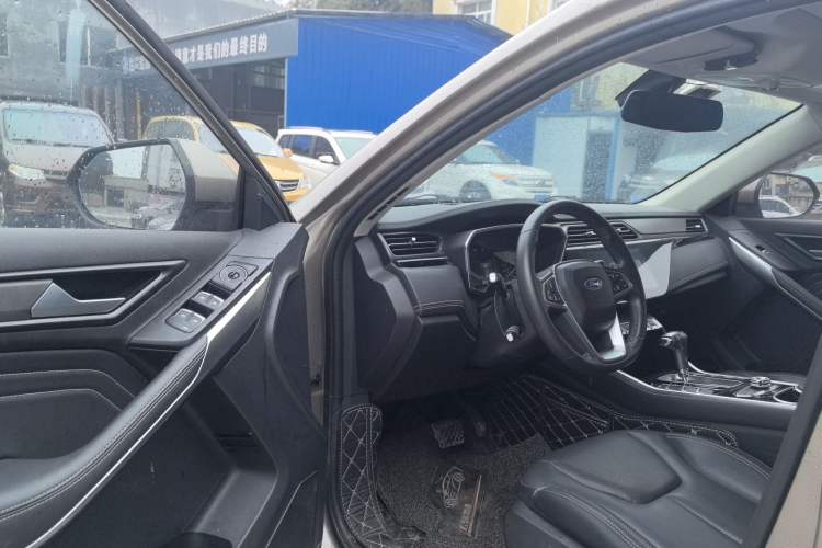 Used Ford Territory 2019 EcoBoost 145 CVT Platinum Edition China V Standard
