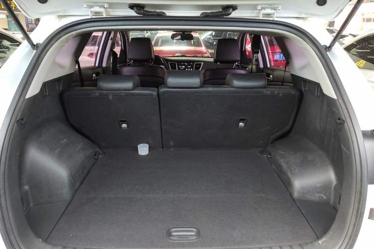 Used Hyundai Tucson 2018 1.6T Dual-Clutch Two-Wheel Drive 15th Anniversary Special Edition
