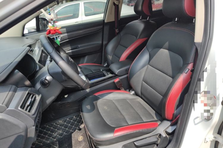 Used Geely Auto Emgrand GS 2020 1.4T CVT Ya Left Front Seat