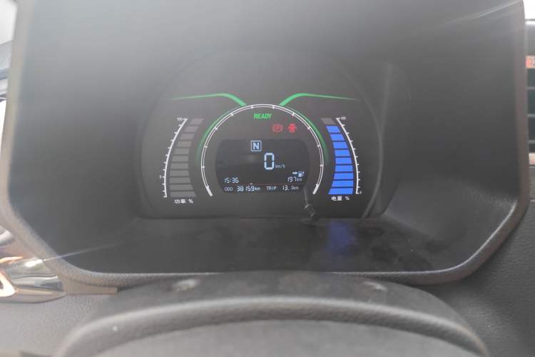 Used BAIC New Energy EC 2018 EC220 Standard Edition
