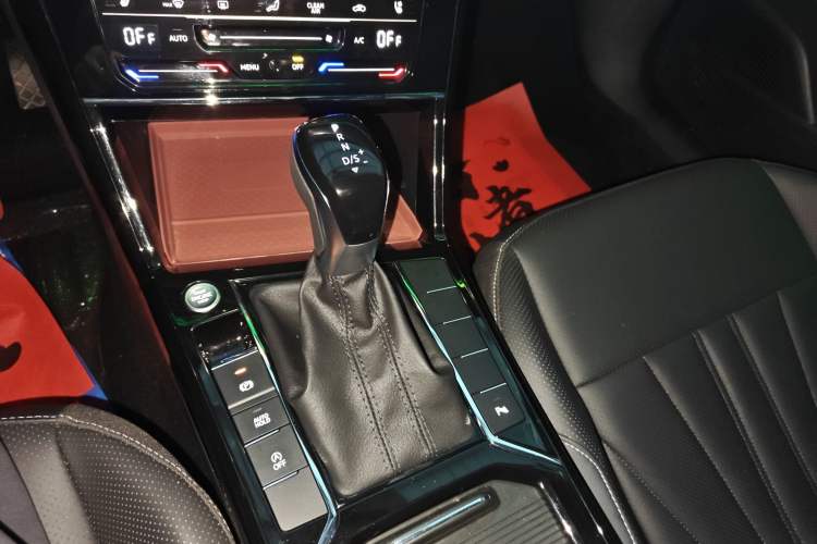 Used Volkswagen Passat 2025 Outstanding Model 380TSI Starry Dragon Edition