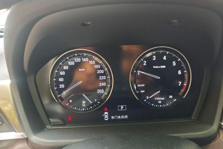 Used BMW X1 2019 sDrive18Li Premium Edition