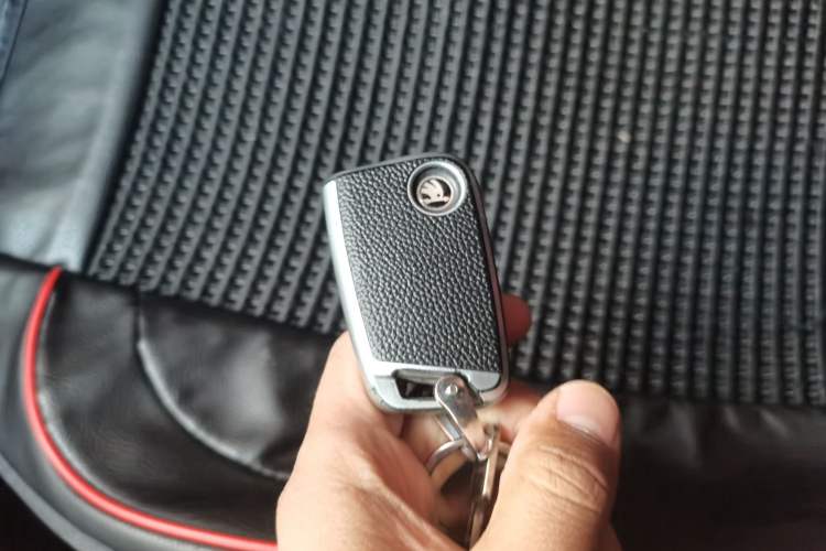 Used Skoda Karoq 2021 TSI280 Luxury Edition Vehicle Key