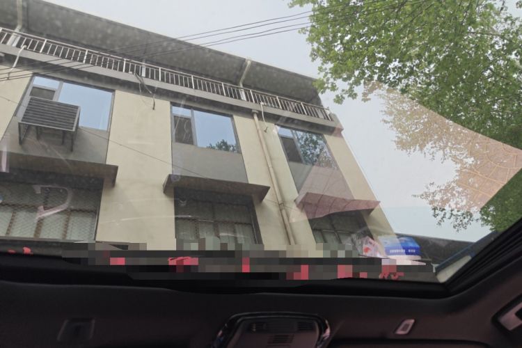 Used BMW 5 Series 2019 530i M Sport Package Headliner