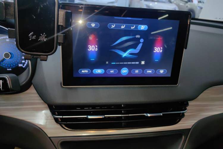 Used Hongqi E-QM5 2024 560km PLUS