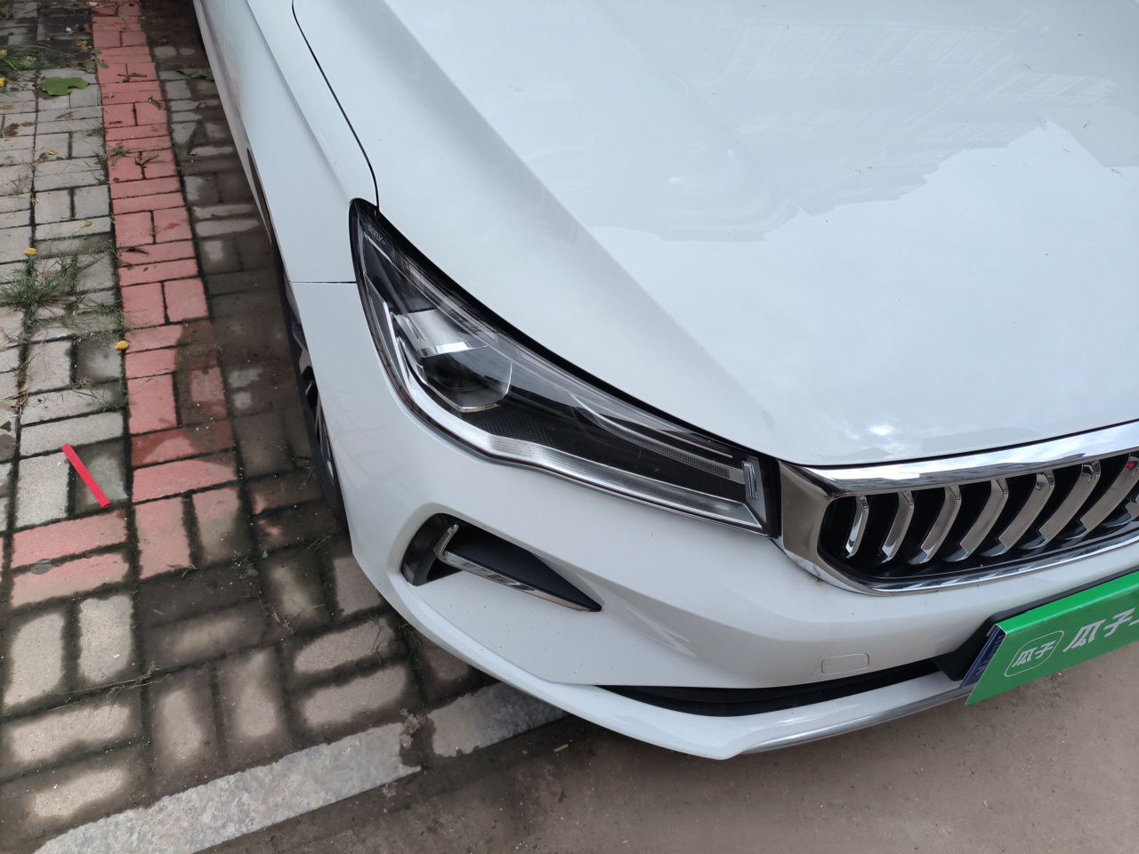 Geely Auto Emgrand 2026 Model 4th Generation 4 Millionth Anniversary Edition 1.5L CVT Overdrive Edition — снимка 7