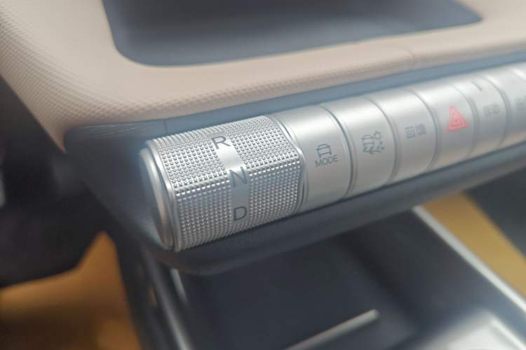 Used BYD Dolphin 2025 420km Free Edition Gear Lever