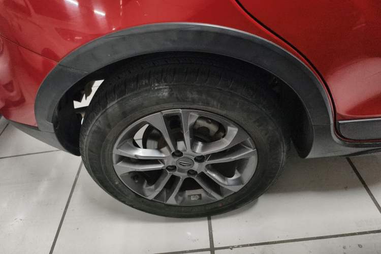 Used Geely Auto Vision X3 2020 1.5L CVT Luxury Model