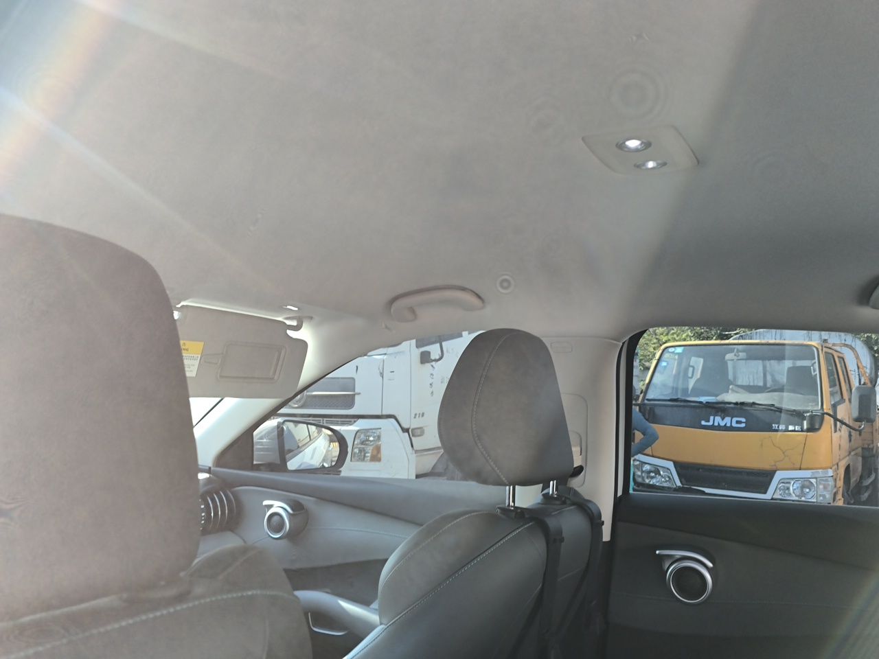 BYD Yuan PLUS 2025 Intelligent Driving Version 430 KM – Leading Edition — снимка 18