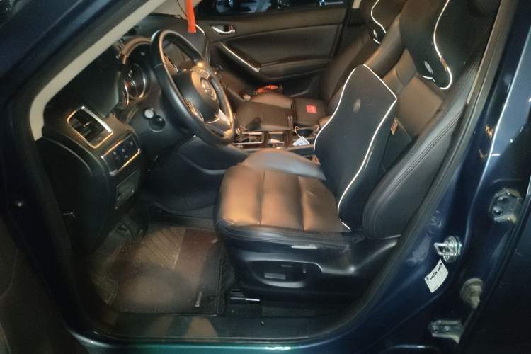 Used Mazda CX-5 2015 2.5L Automatic 4x4 Prestige Edition