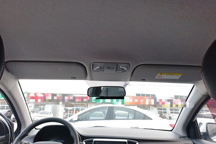 Used Hyundai Verna (new generation) 2020 1.4L CVT GLS Cool Edition Headliner