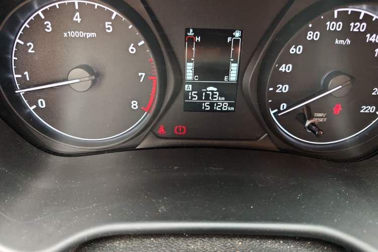 Used Hyundai Verna (older generation) 2020 1.4L Manual GL Refreshed Edition