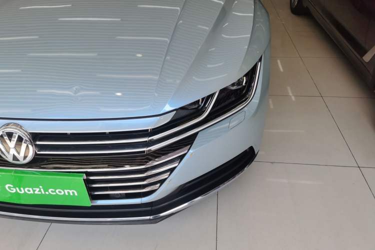 Used Volkswagen FAW-Volkswagen CC 2020 330TSI Glamour Edition China VI Standard
