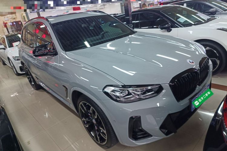 Used BMW X3 2022 M40i
