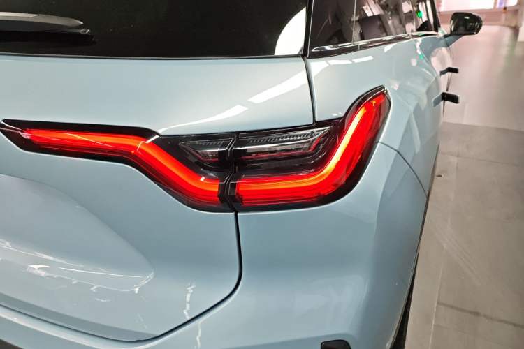 Used Nio ES6 2019 420 km Sport Version