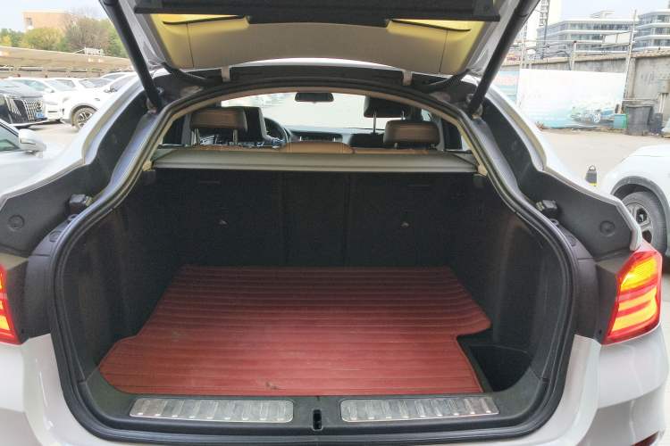 Used BMW X4 2014 xDrive20i X Design Package