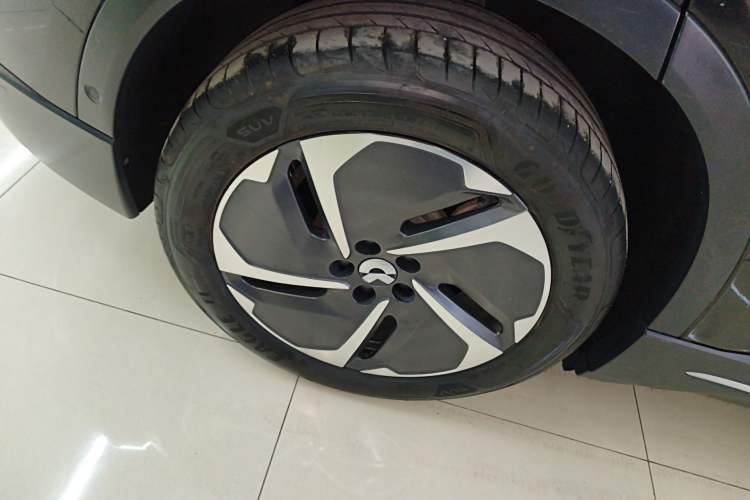 Used Nio ES6 2024 75 kWh