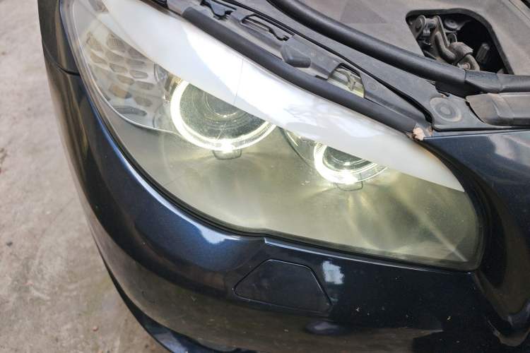 Used BMW 5 Series 2011 520Li Elegant Model