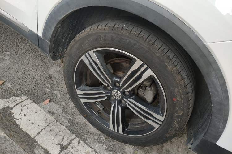 Used MG ZS 2018 1.5L Automatic Luxury Edition China V Standard
