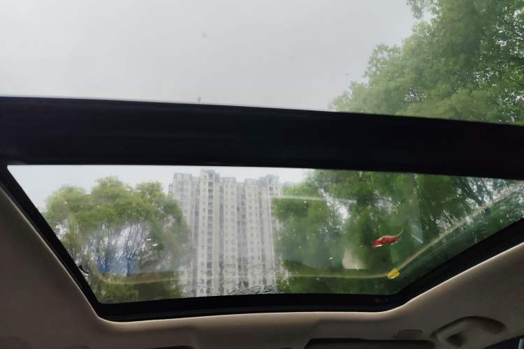 Used Landian E5 PLUS 2025 165 km Long-Range Version 7 Seats
