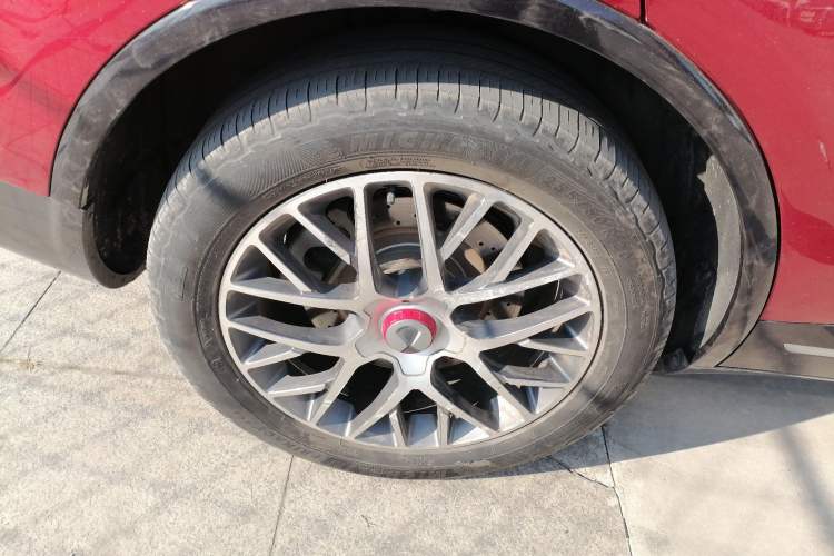 Used Denza X 2020 PHEV Classic Edition