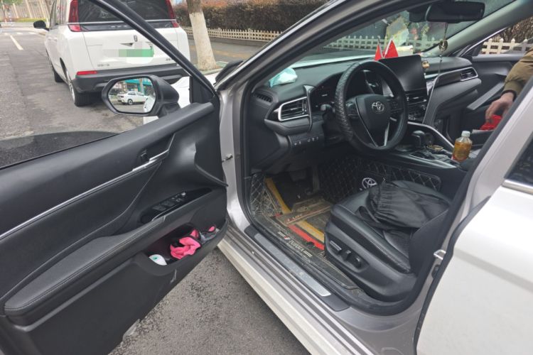 Used Toyota Camry 2021 2.5S Fēngshàng Edition
