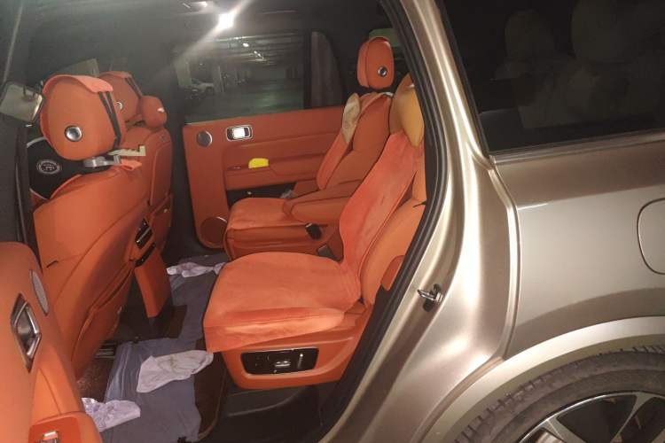 Used Li Auto L9 2022 Max model