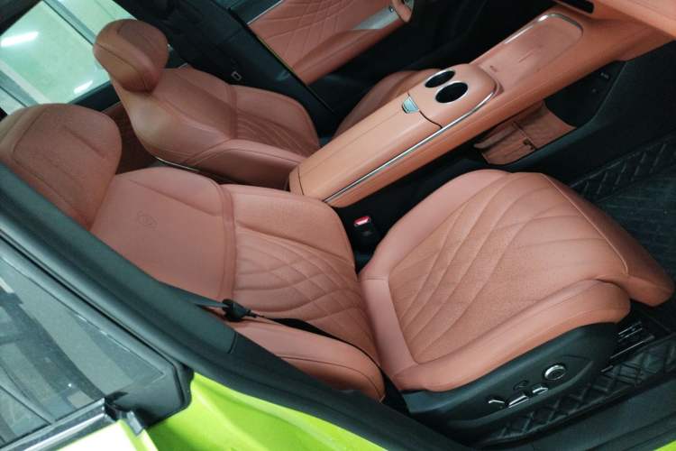 Used Deepal S07 2023 620Max Pure Electric Version
