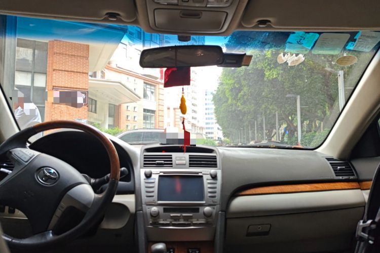 Used Toyota Camry 2010 200G Classic Edition