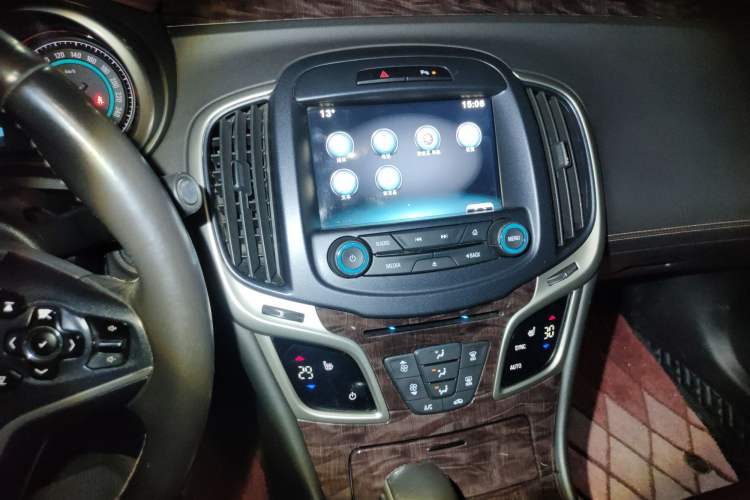 Used Buick LaCrosse 2013 2.4L SIDI Elite Comfort Version