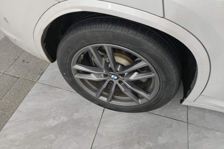 Used BMW X3 2020 xDrive28i M Sport Package
