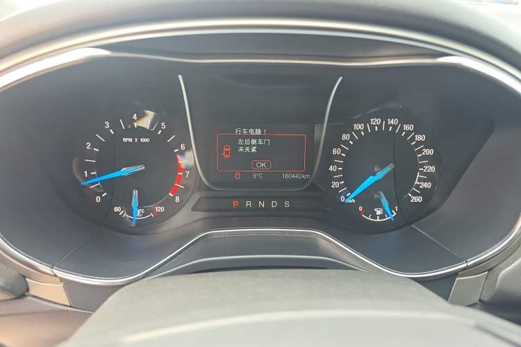 Used Ford Mondeo 2013 2.0L GTDi 200 Fashion Edition Instrument Cluster