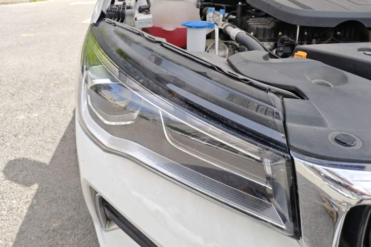 Used Geely Auto Emgrand 2023 4th Generation Champion Edition 1.5L CVT Prestige Model