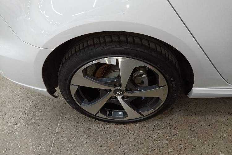 Used Audi A3 2019 Sportback 35 TFSI Sporty Version China VI